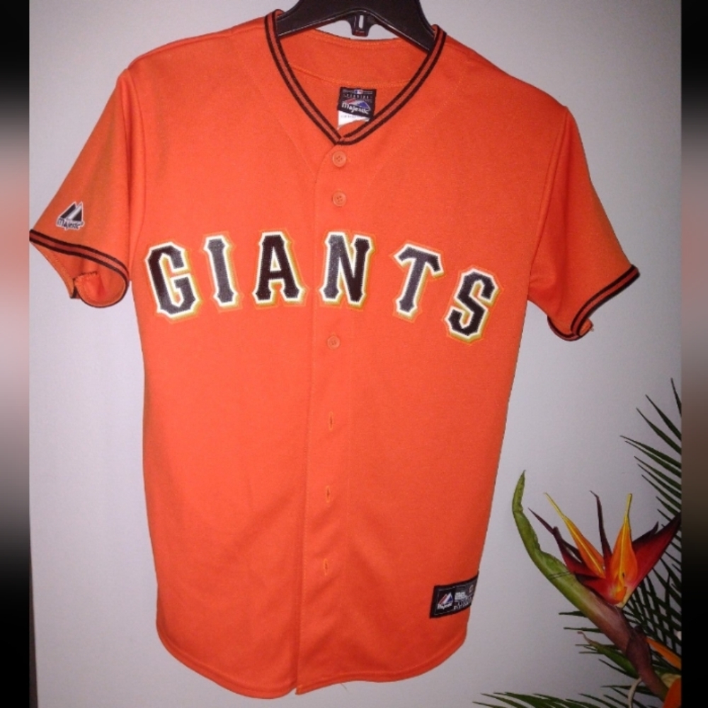 San Francisco Giants Baseball Jersey